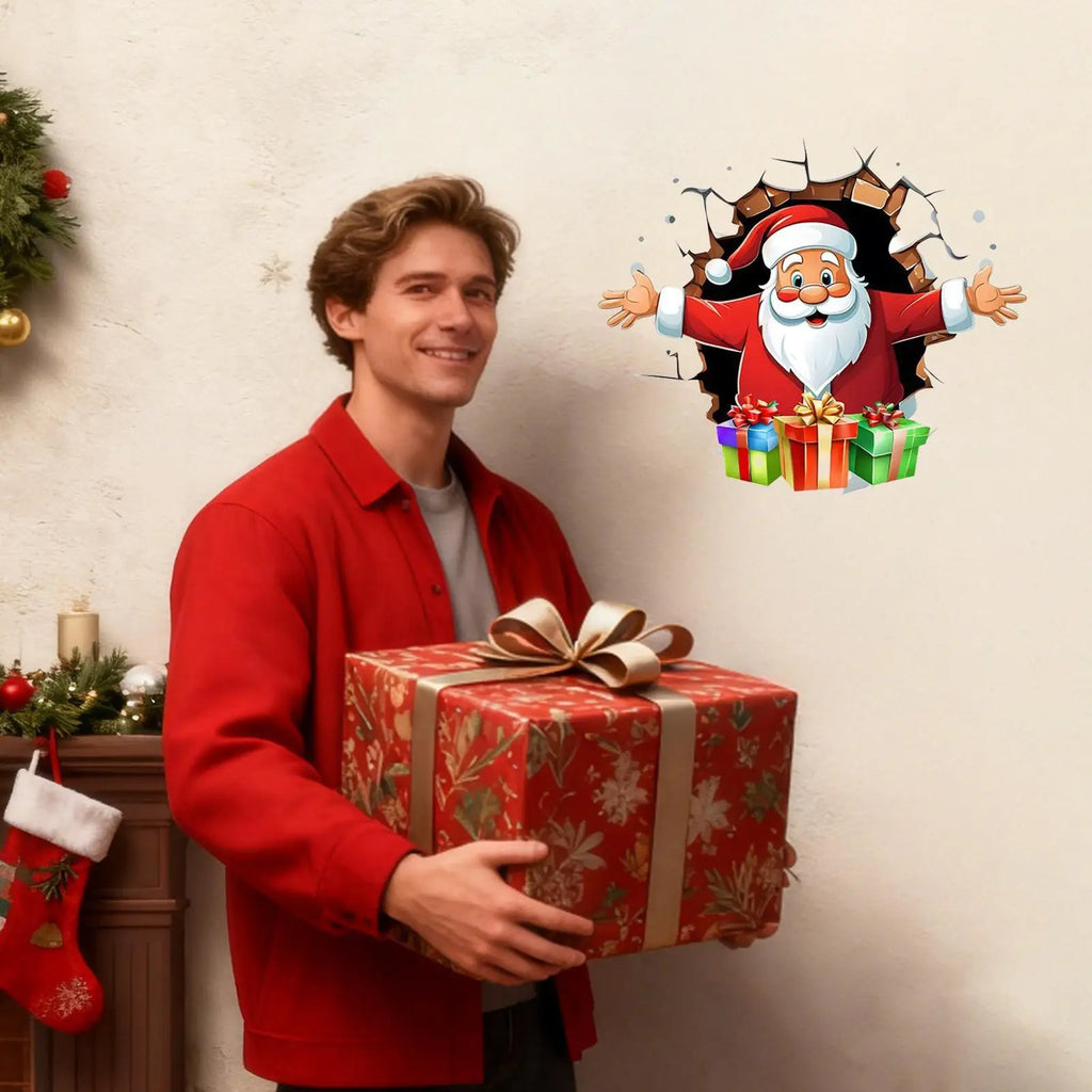 CHRISTMAS MYSTERY GIFT BOX